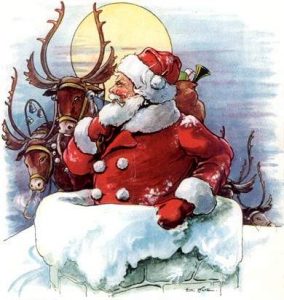 jultomte